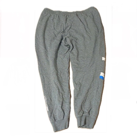 PUMA Mens BMW M Motorsport Sweat Pants Grey - Picture 2 of 7